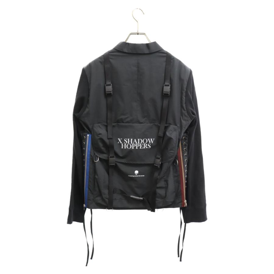 UNDERCOVER アンダーカバー切替テーラードジャケット