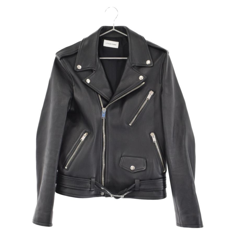 LITHIUM HOMME リチウム オム 22AW ダブルライダース ラムレザー LITHIUM HOMME リチウム オム 22AW ダブルライダース ラムレザー