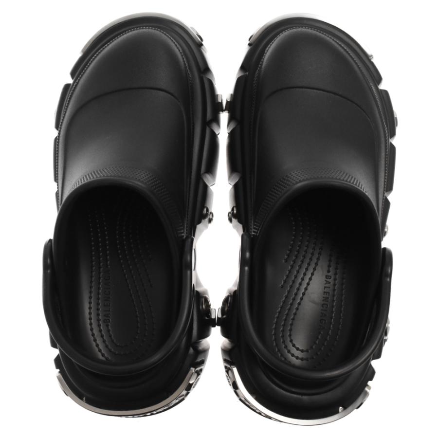 BALENCIAGA バレンシアガ 22SS×CROCS HARDCROCS×クロックス BALENCIAGA バレンシアガ 22SS×CROCS HARDCROCS×クロックス