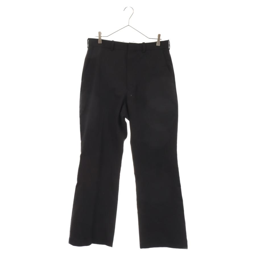 N.HOOLYWOOD エヌハリウッド COMPILE 22AW FLARE TROUSERS フレア