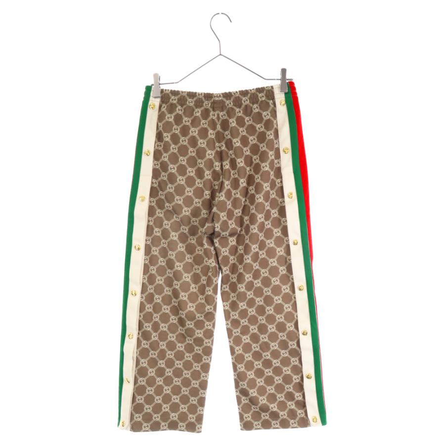 GUCCI グッチ インターロッキングG スナップボタン ジョギング GUCCI グッチ インターロッキングG スナップボタン ジョギング
