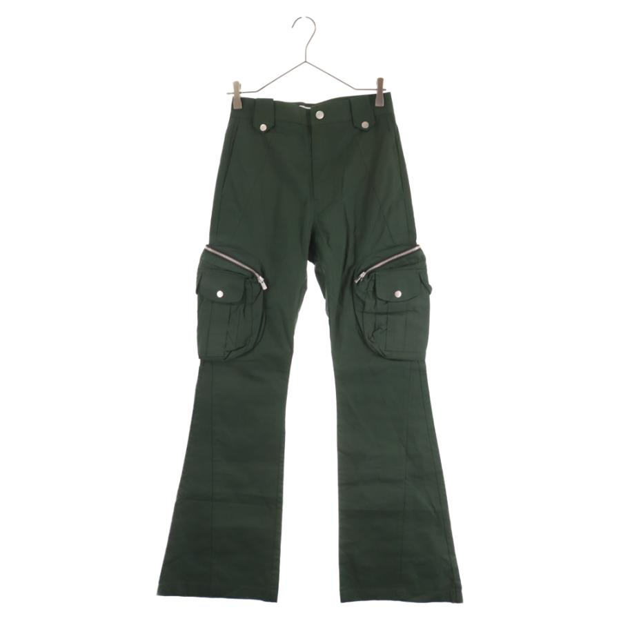 FFFPOSTALSERVICE トリプルエフポスタルサービス flare cargo pants 