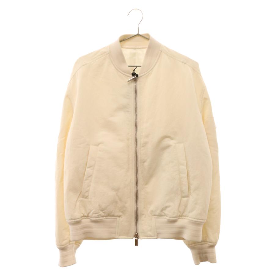 DIOR ディオール 22AW×Cactus Jack Bomber Jacket Eclu DIOR ディオール 22AW×Cactus Jack Bomber Jacket Eclu