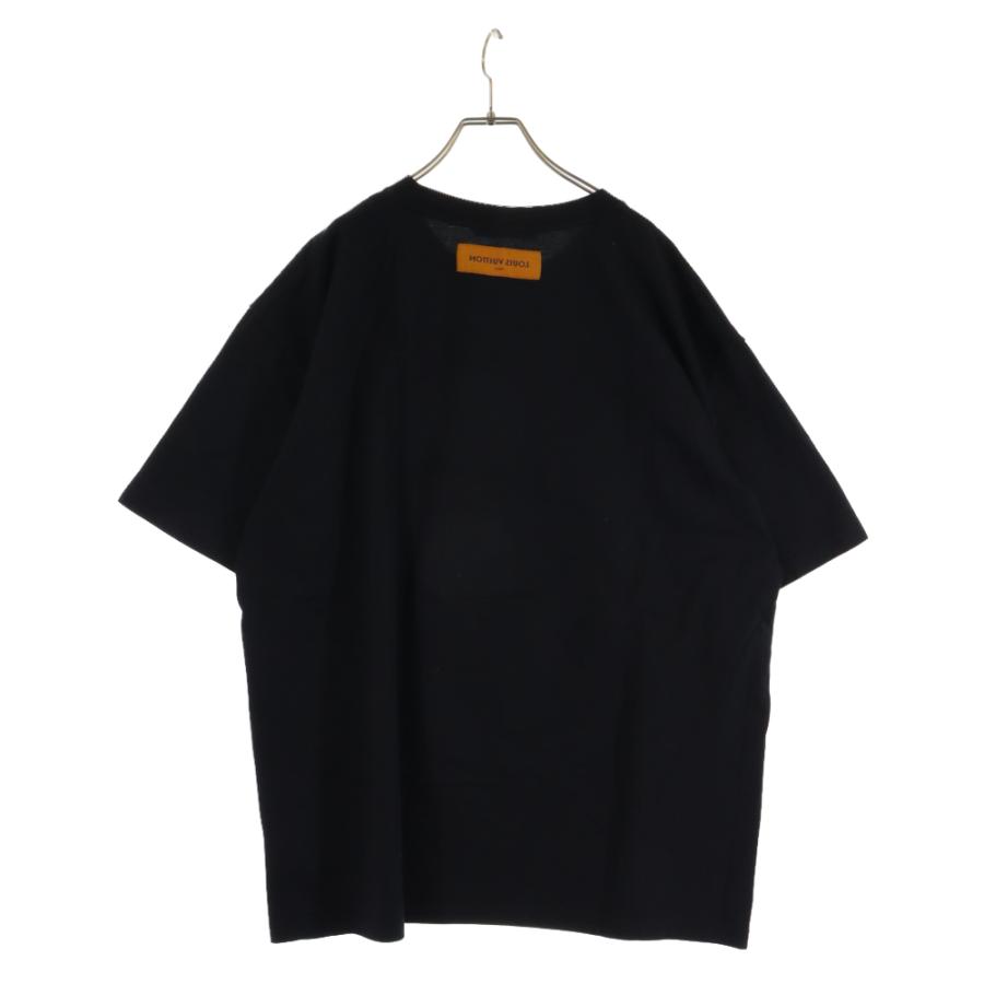 LOUIS VUITTON ルイヴィトン 23SS LVコンサートプリント半袖T LOUIS VUITTON ルイヴィトン 23SS LVコンサートプリント半袖T