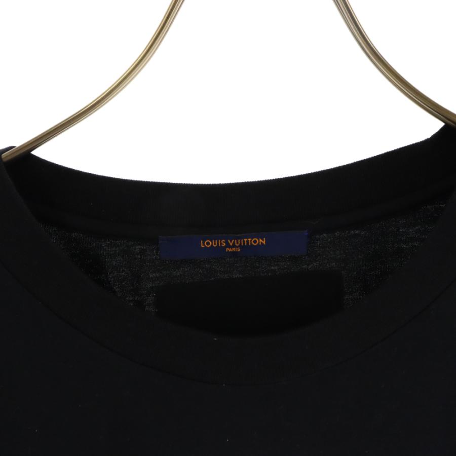 LOUIS VUITTON ルイヴィトン 23SS LVコンサートプリント半袖T LOUIS VUITTON ルイヴィトン 23SS LVコンサートプリント半袖T