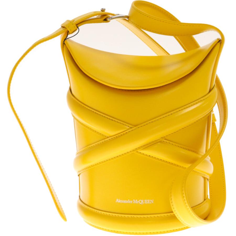 Alexander McQueen アレキサンダーマックイーン ザ カーブ バケット  