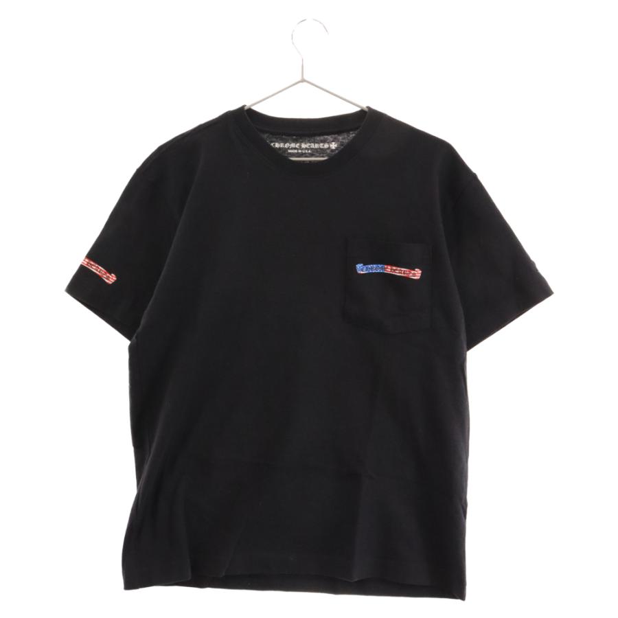 CHROME HEARTS クロムハーツ 21AW×MATTY BOY America S/S Tee マッティ 