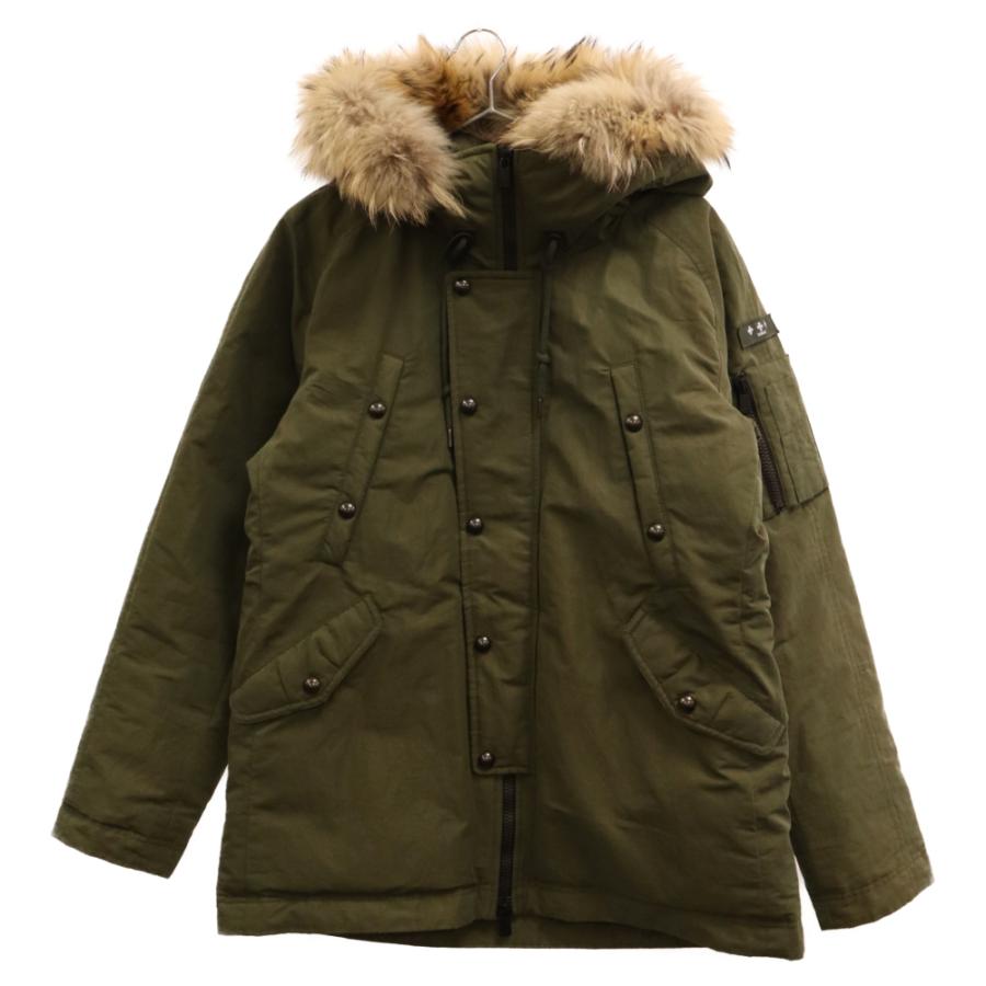 TATRAS タトラス MEKONG メコン Rライン ラクーンファー TATRAS タトラス MEKONG メコン Rライン ラクーンファー