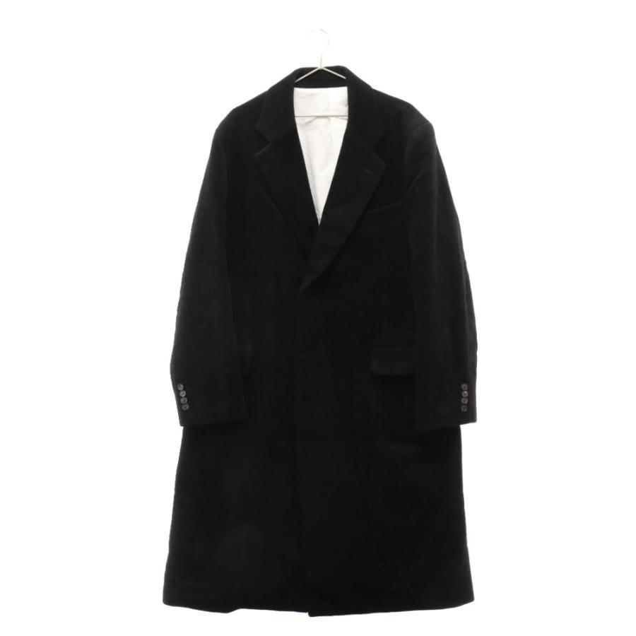 UNUSED アンユーズド CHESTERFIELD COAT US1878 アンゴラ&ウール 