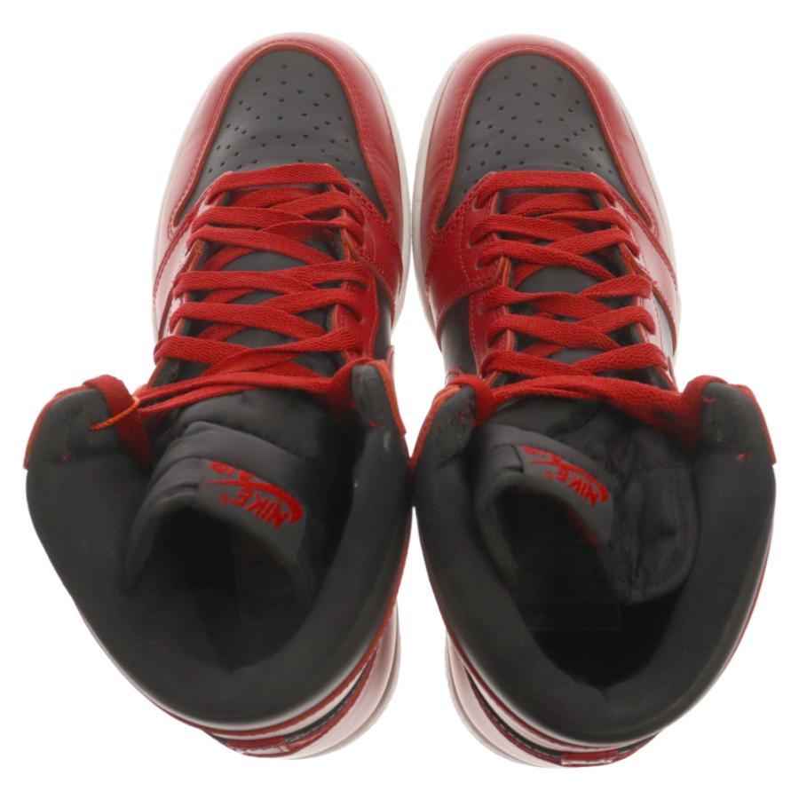 AIR JORDAN1 HI 85 BQ4422-600　バーシティレッド Amazon.com | Jordan Mens Air Jordan 1 Retro High OG '85