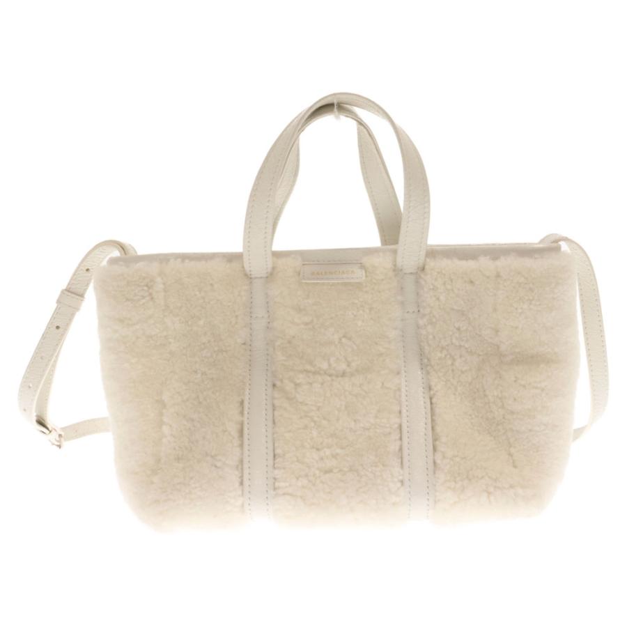 BALENCIAGA バルベス スモール ムートン 2way バッグ