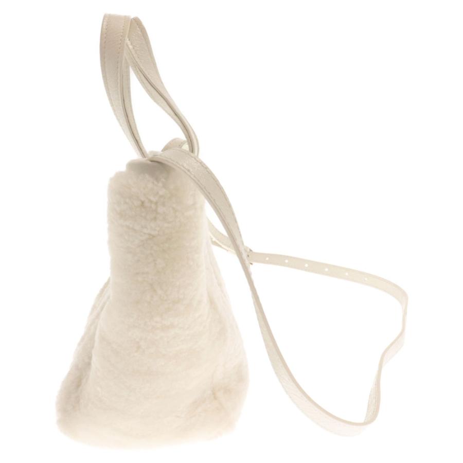 BALENCIAGA（バレンシアガ） Barbes バルべス スモール ムートンファー