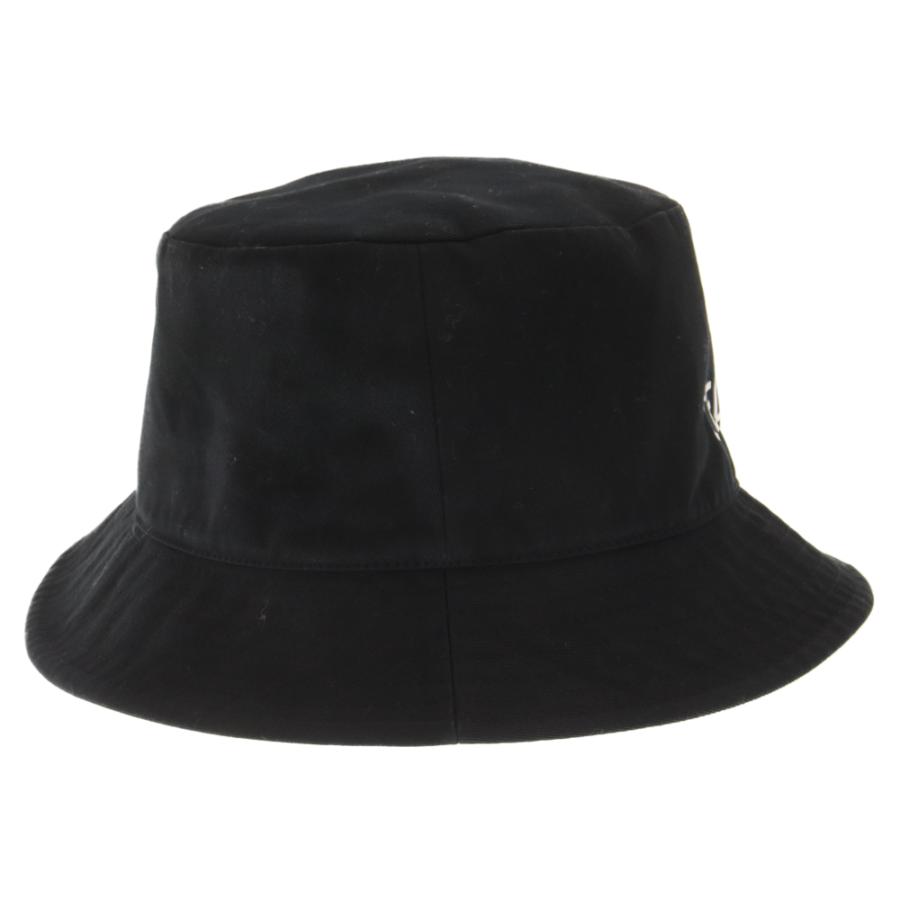 CELINE セリーヌ 22SS LOGO BUCKET HAT ロゴプリント バケットハット  