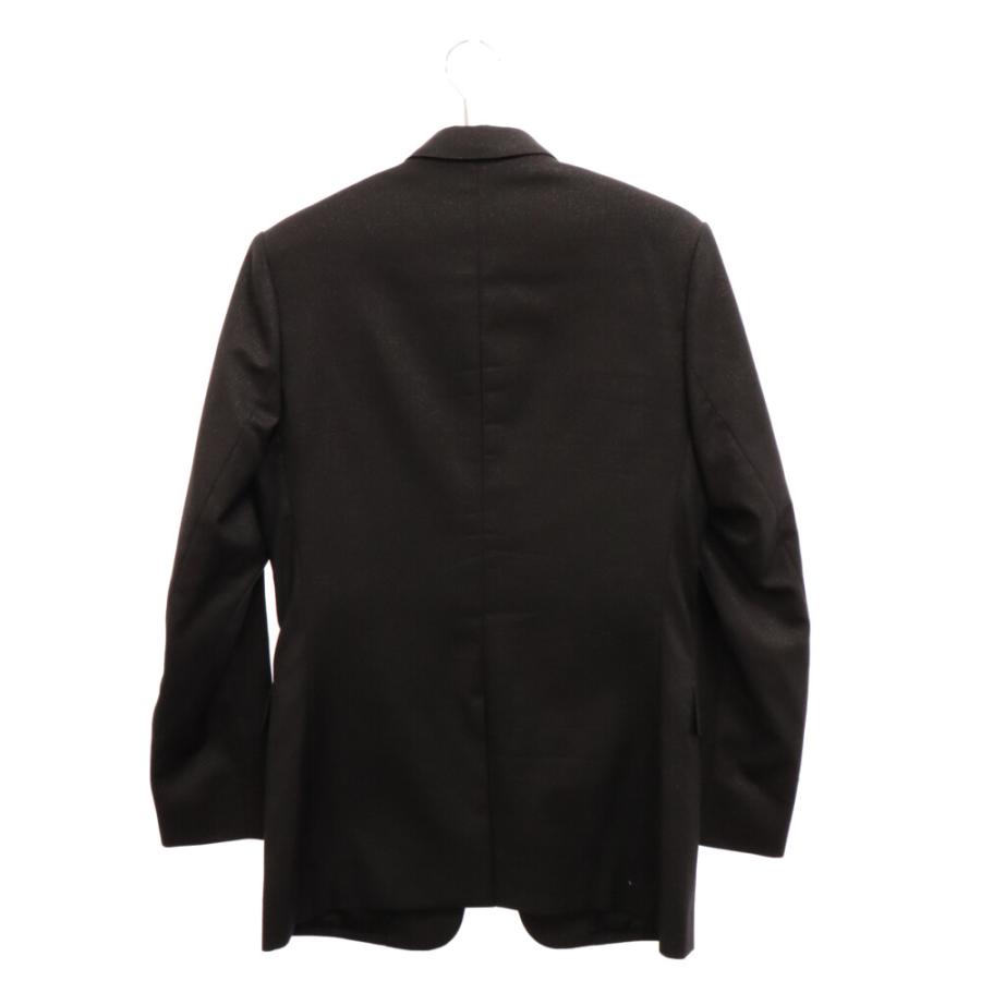 Dior HOMME ディオールオム ラメ加工 テーラードジャケット スラックス 