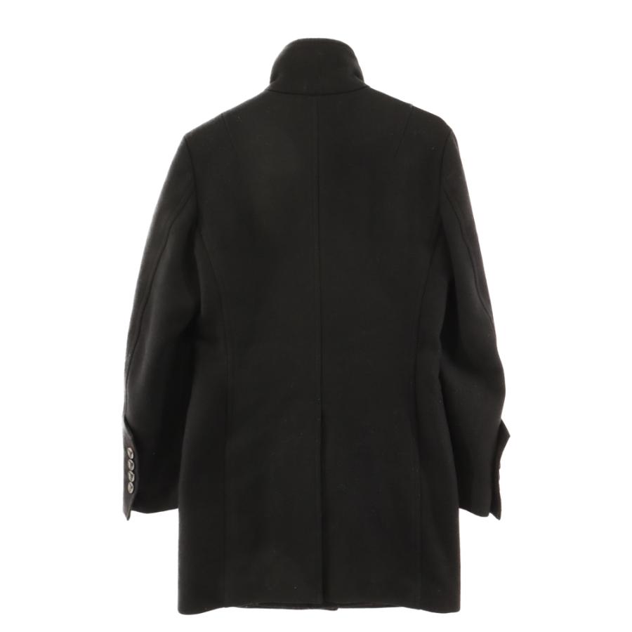 WOOYOUNGMI wooyoungmi ウーヨンミ half zip wool coat ハーフ ジップ 