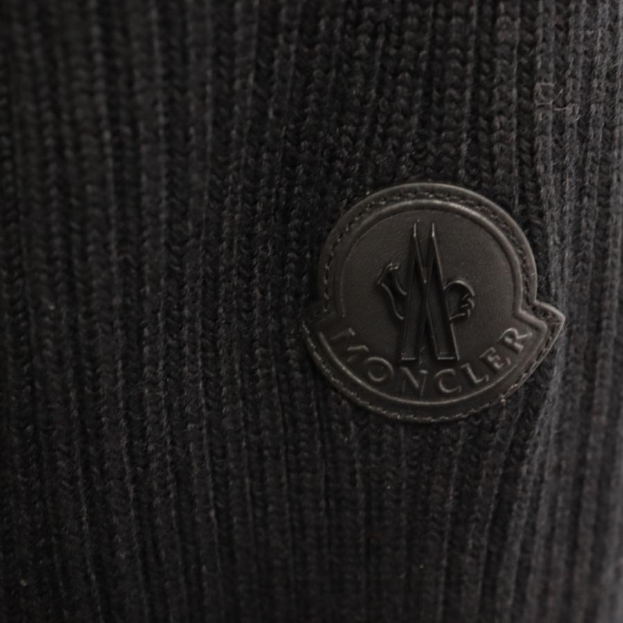 MONCLER（モンクレール） Cardigan Toricot ジップアップドライバーズ