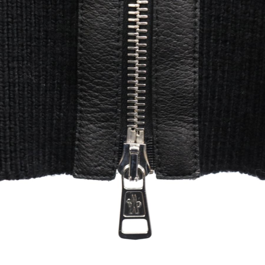 MONCLER（モンクレール） Cardigan Toricot ジップアップドライバーズ