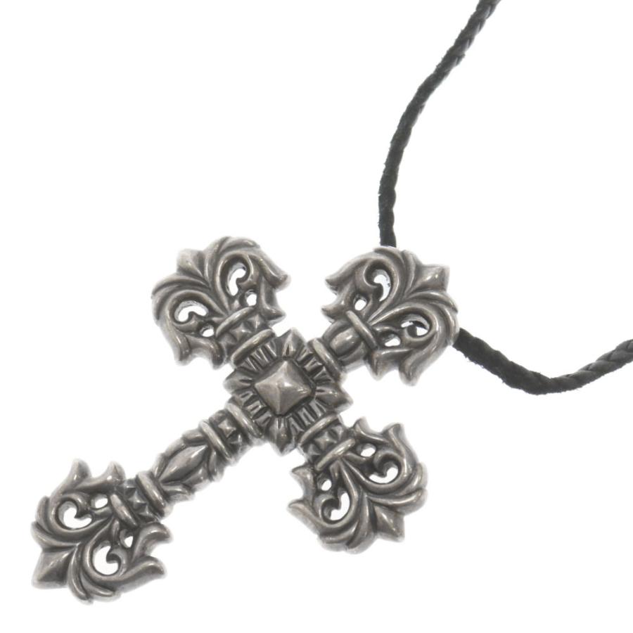 CHROME HEARTS クロムハーツ FILIG CROSS LRG LB ラージ CHROME HEARTS クロムハーツ FILIG CROSS LRG LB ラージ