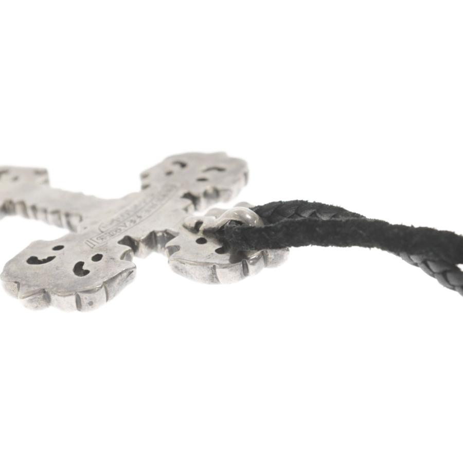 CHROME HEARTS（クロムハーツ） FILIG CROSS LRG LB ラージ