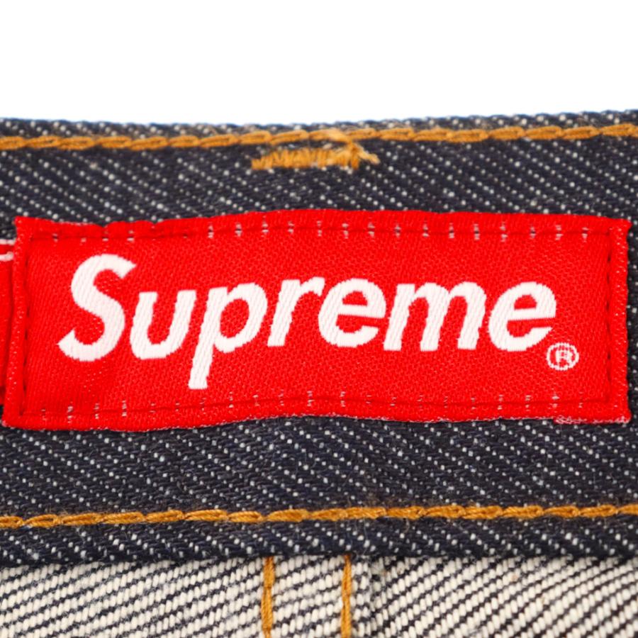 Supreme SUPREME シュプリーム 23SS Rigid Baggy Jean Supreme SUPREME シュプリーム 23SS Rigid Baggy Jean