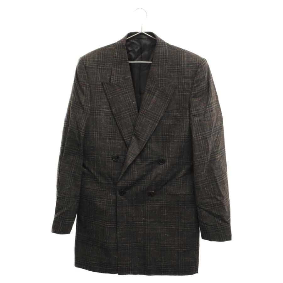 Martine Rose マーティンローズ テーラードジャケット メンズ 【古着】【中古】 MARTINE ROSE マーティンローズ ダブルテーラード ウールジャケット