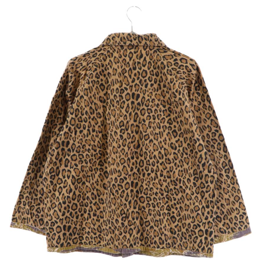 Needles ニードルス Reversible Field Jacket EJ105 タイガー Needles ニードルス Reversible Field Jacket EJ105 タイガー