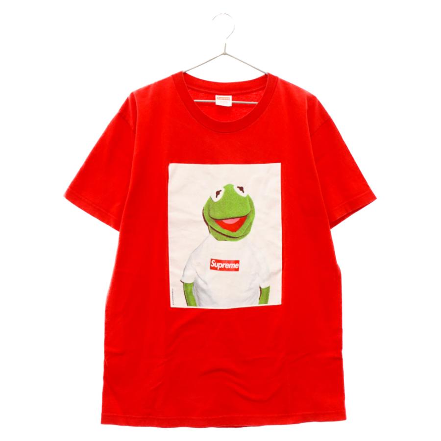 Supreme SUPREME シュプリーム 08SS Kermit the frog Tee Supreme SUPREME シュプリーム 08SS Kermit the frog Tee