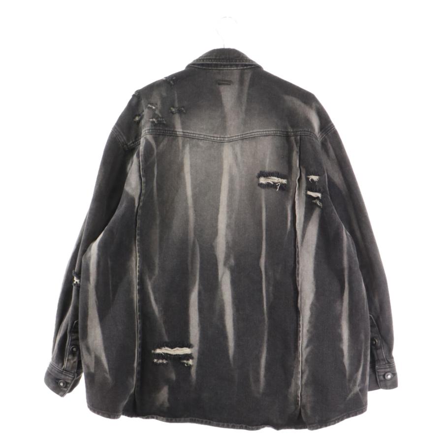 ADER error ERROR アーダーエラー 23AW oversized fit denim