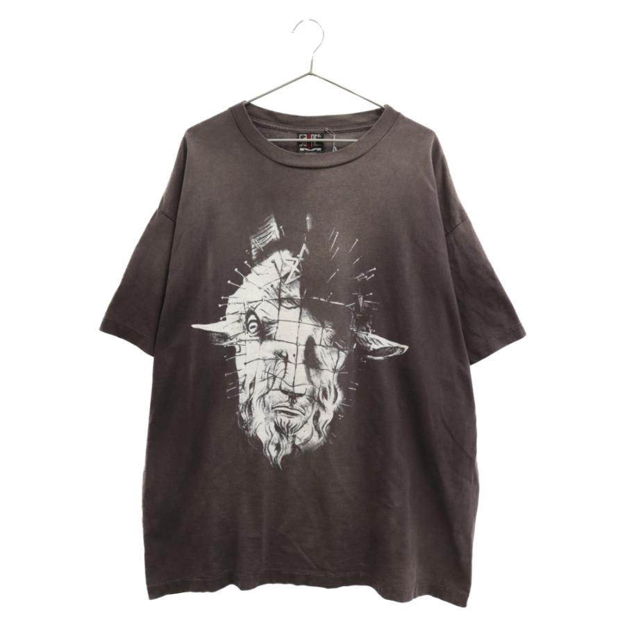 SAINT MICHAEL セントマイケル 22SS Go To Hell tee ゴートゥーヘル 