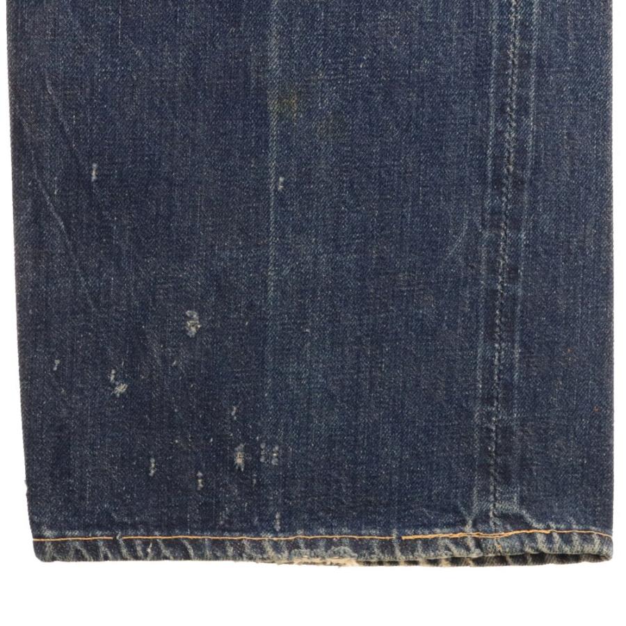 Levi's（リーバイス） 50S VINTAGE 501XX 革パッチ 両面タブ BIG E
