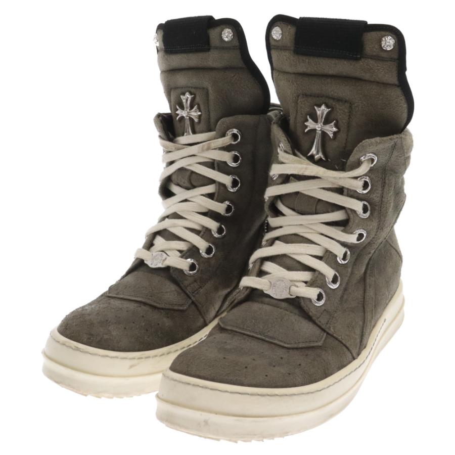 CHROME HEARTS（クロムハーツ） クロムハーツ×Rick Owens GEOBASKET