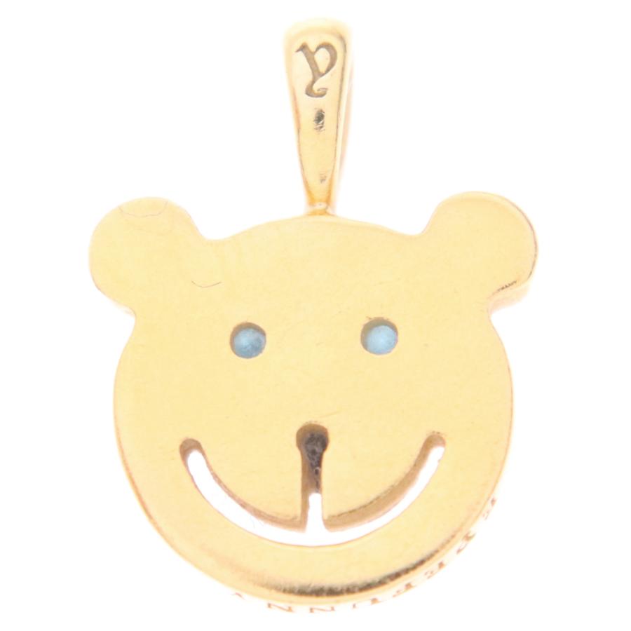 EYEFUNNY（アイファニー） Smile Bear S Blue-diamond eyes スマイル