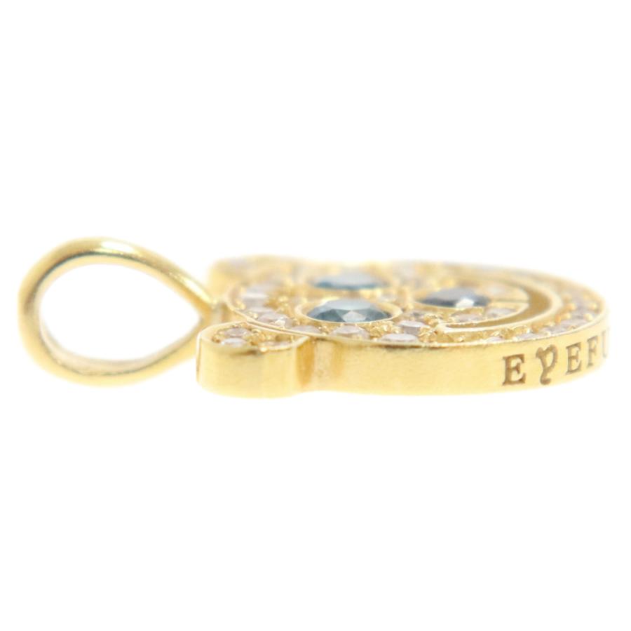 EYEFUNNY（アイファニー） Smile Bear S Blue-diamond eyes スマイル