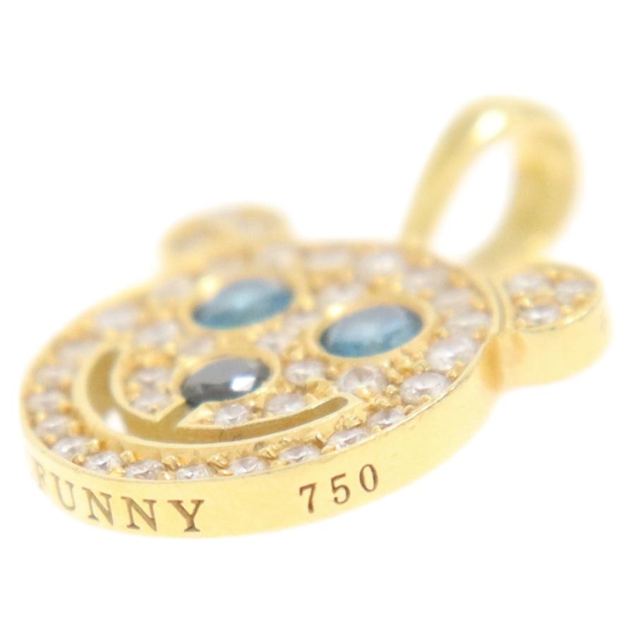 EYEFUNNY（アイファニー） Smile Bear S Blue-diamond eyes スマイル