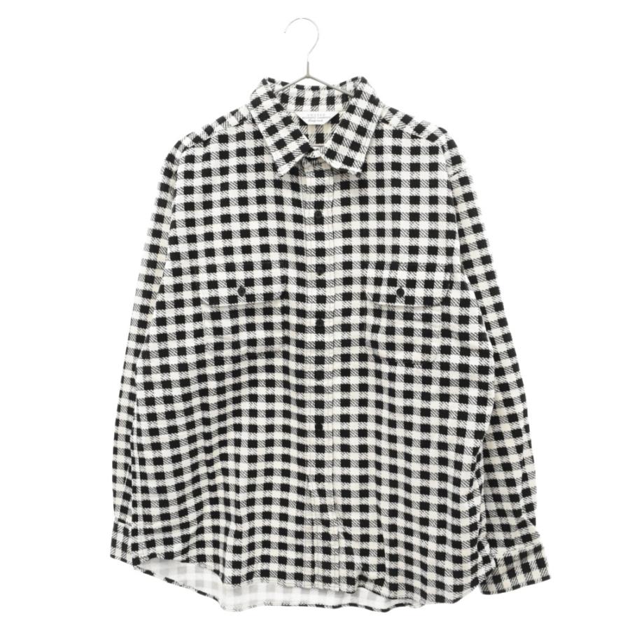 UNUSED（アンユーズド） 20AW CHECK CORDUROY SHIRT US1887 チェック柄