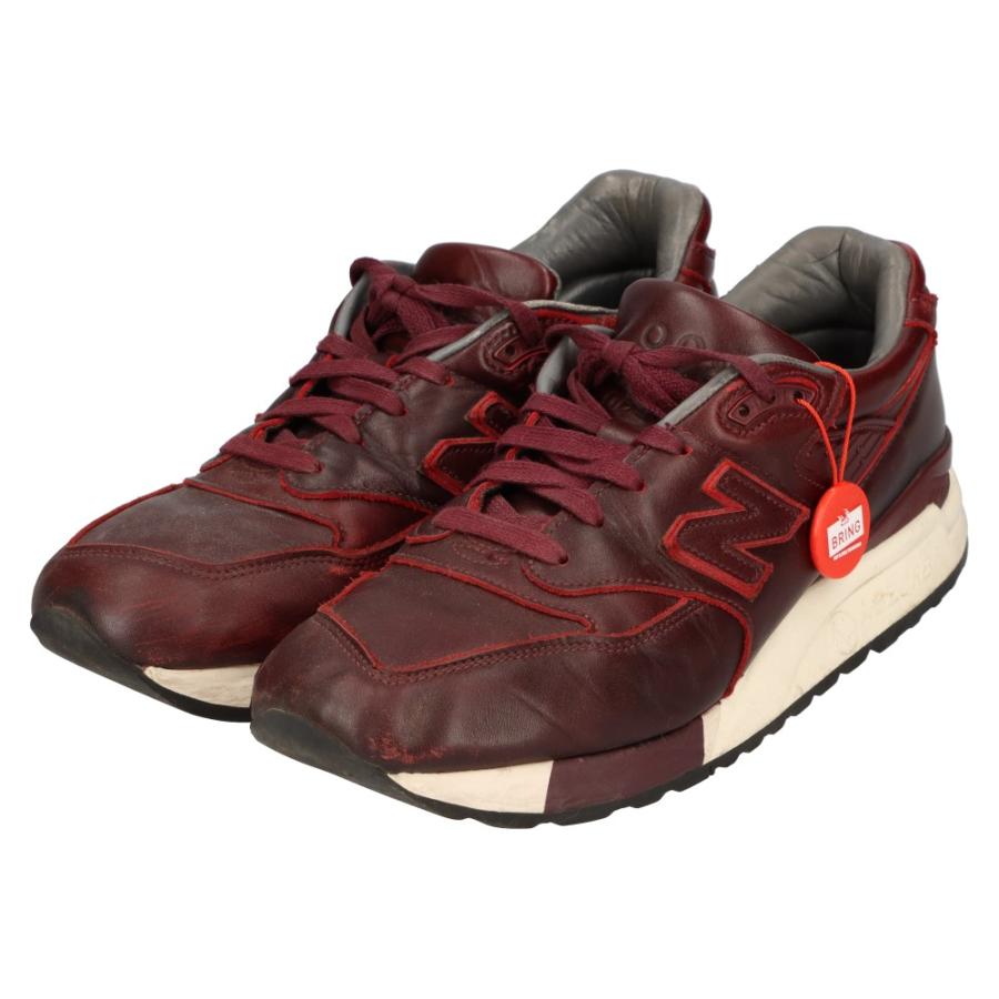 New Balance ニューバランス M998WD Horween ローカット New Balance ニューバランス M998WD Horween ローカット