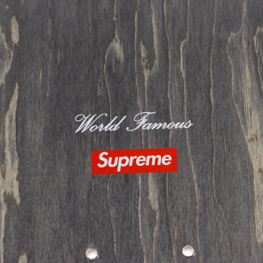 スケートボード Supreme 18SS Chicken Dinner Skateboard Supreme（シュプリーム） 18SS Chicken Dinner Skateboard Deck チキン