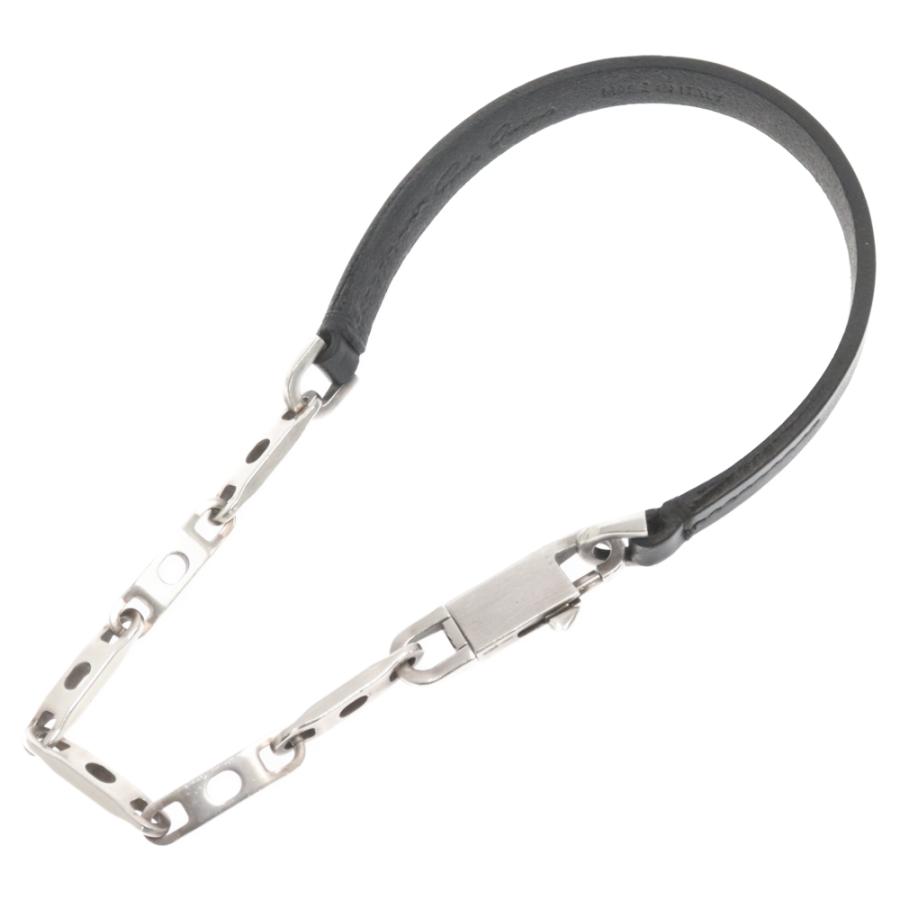 Rick Owens リックオウエンス 23SS leather chain choker レザー Rick Owens リックオウエンス 23SS leather chain choker レザー