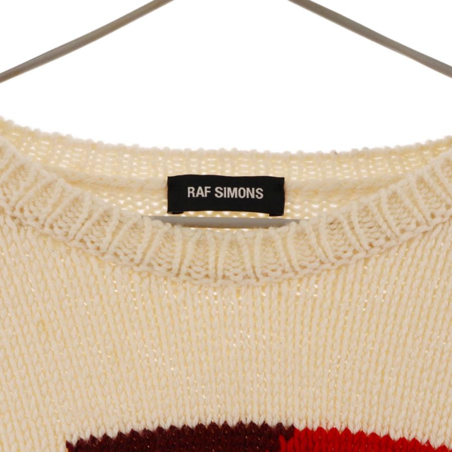 RAF SIMONS（ラフ シモンズ） 17AW オーバーサイズ NYエンブロイダリー