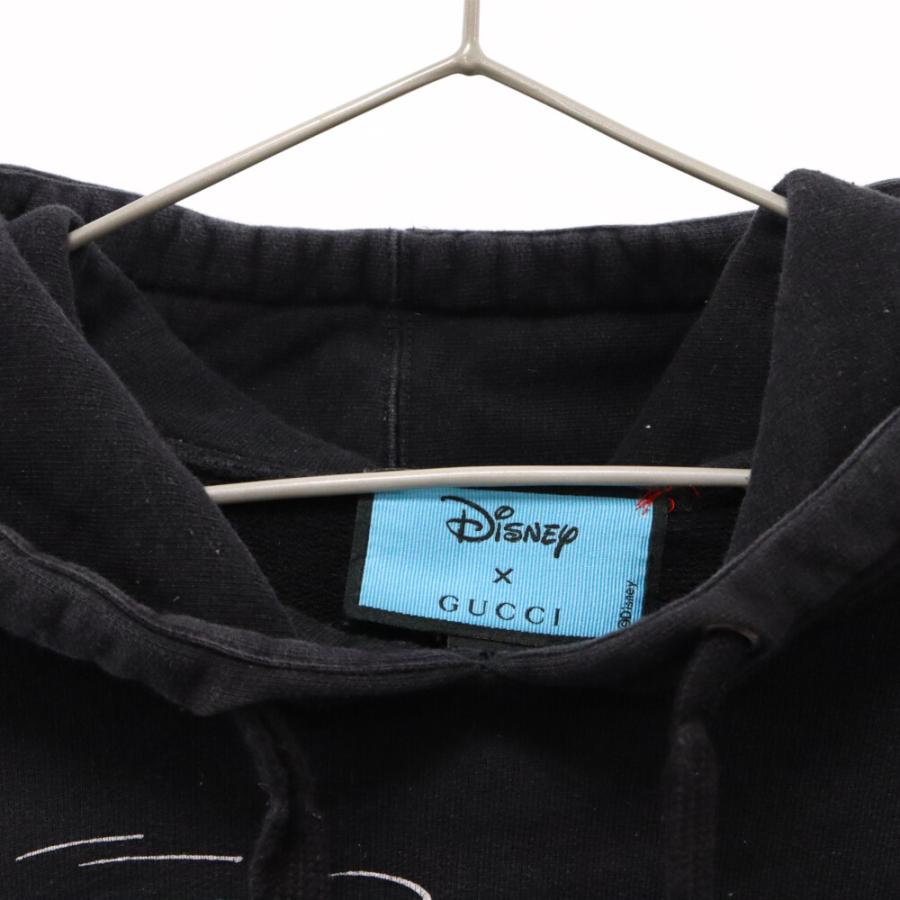 GUCCI（グッチ） 21AW ×Disney GRAPHIC HOODIE ドナルドプリントプル