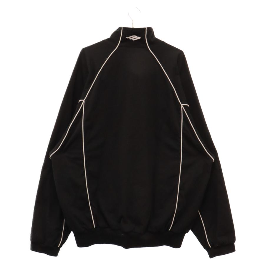 BALENCIAGA バレンシアガ ジップアップBBロゴトラックジャケット BALENCIAGA バレンシアガ ジップアップBBロゴトラックジャケット