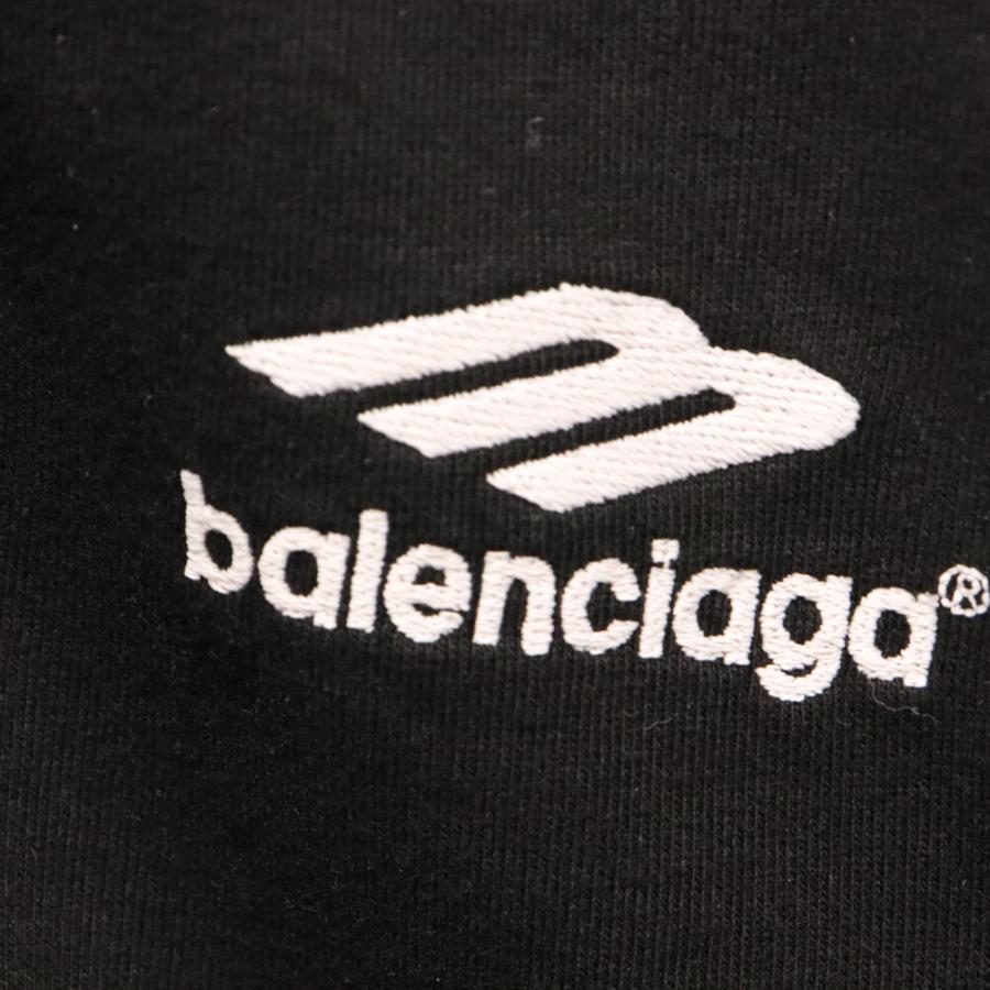 BALENCIAGA バレンシアガ ジップアップBBロゴトラックジャケット BALENCIAGA バレンシアガ ジップアップBBロゴトラックジャケット