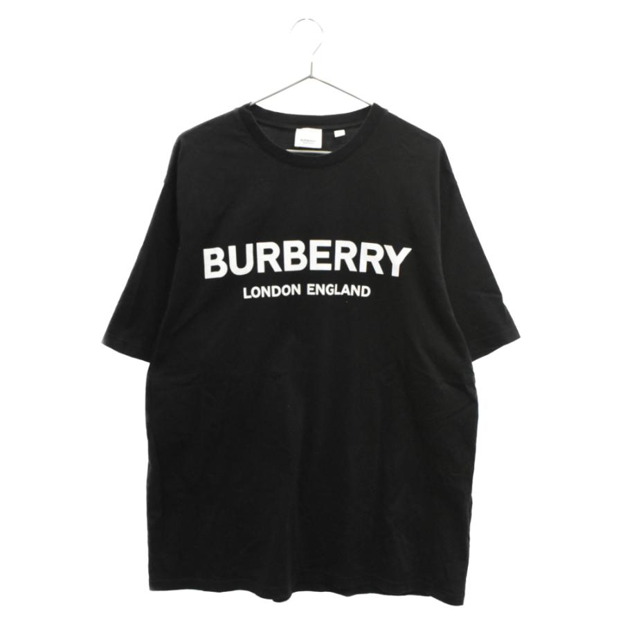 BURBERRY バーバリー ロゴプリント半袖Tシャツ カットソー 8026016 