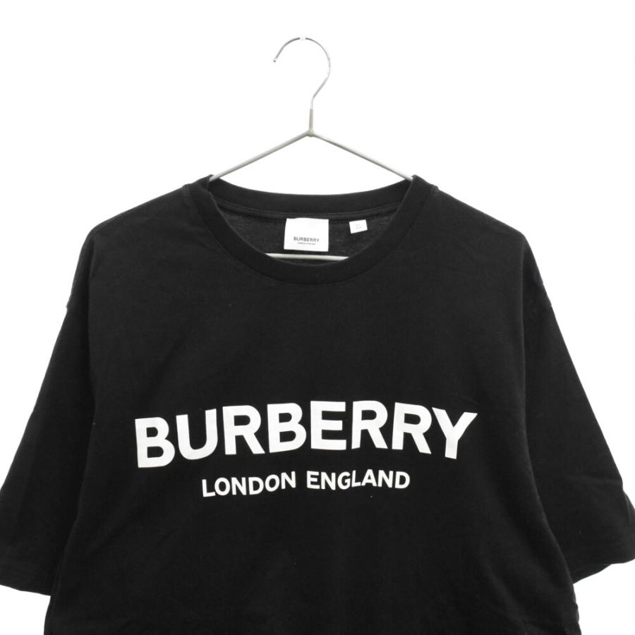 BURBERRY（バーバリー） ロゴプリント半袖Tシャツ カットソー 8026016