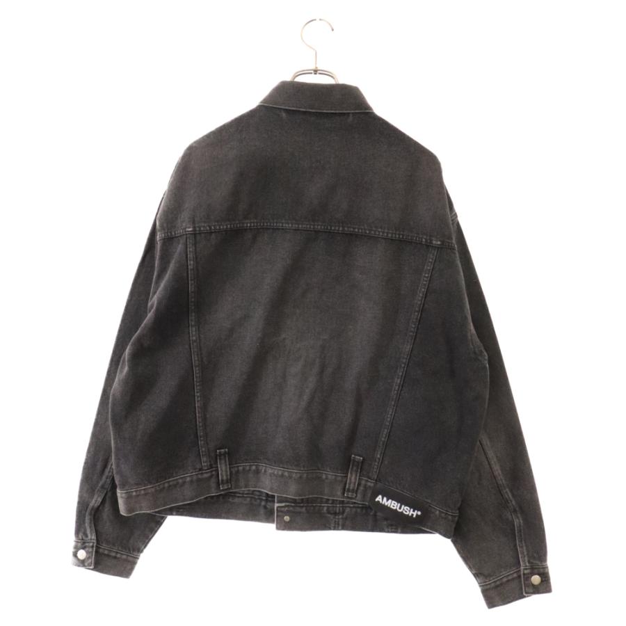 AMBUSH アンブッシュ DENIM RIDERS JAKET デニムライダース AMBUSH アンブッシュ DENIM RIDERS JAKET デニムライダース