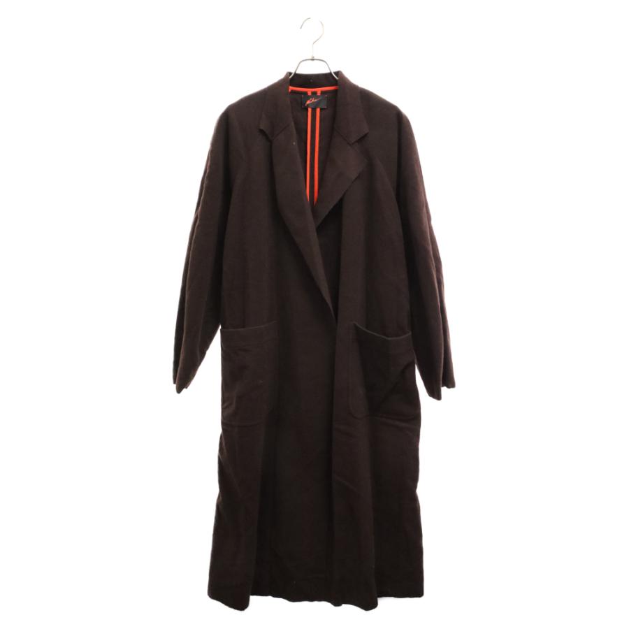 UNUSED アンユーズド 20AW x Niuku GOWN COAT US1894 ニウク ガウン  