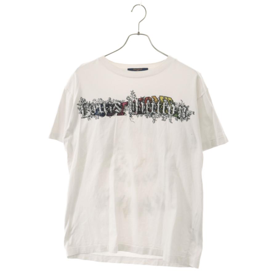 LOUIS VUITTON ルイヴィトン 19SS Wizard Oz Spiral Tee RM191 LOUIS VUITTON ルイヴィトン 19SS Wizard Oz Spiral Tee RM191