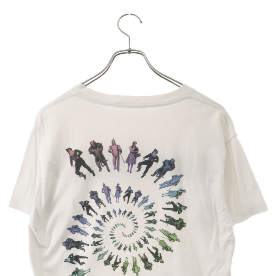 LOUIS VUITTON ルイヴィトン 19SS Wizard Oz Spiral Tee RM191 LOUIS VUITTON ルイヴィトン 19SS Wizard Oz Spiral Tee RM191
