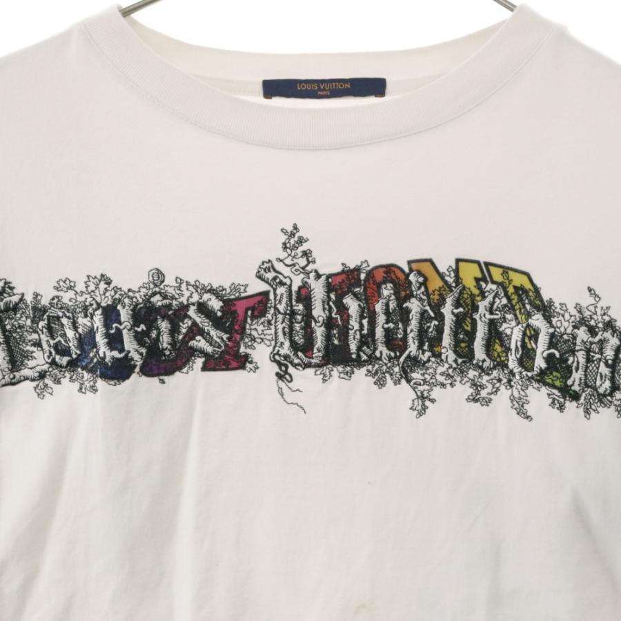 LOUIS VUITTON ルイヴィトン 19SS Wizard Oz Spiral Tee RM191 LOUIS VUITTON ルイヴィトン 19SS Wizard Oz Spiral Tee RM191