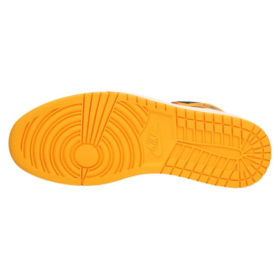 NIKE ナイキ エアジョーダン1 ハイ OG タクシー ハイカットスニーカー 